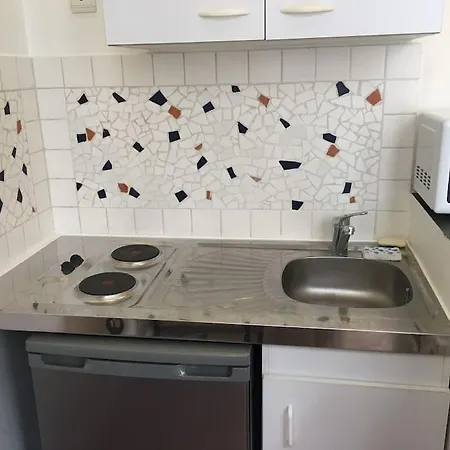 Apartamento Joli Studio Proche De Montmartre *