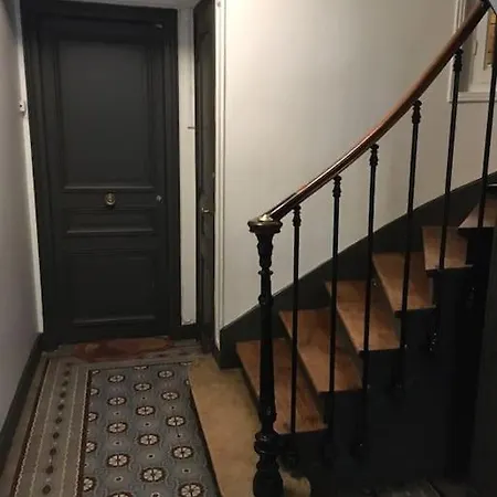 Joli Studio Proche De Montmartre Apartamento Paris