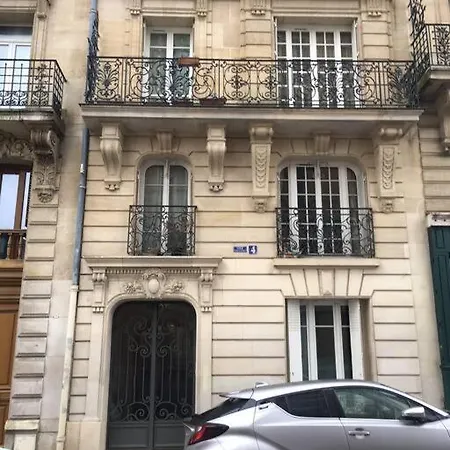 דירה Joli Studio Proche De Montmartre