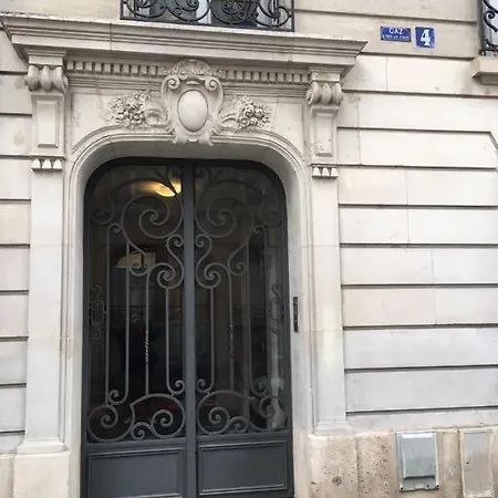 Joli Studio Proche De Montmartre París