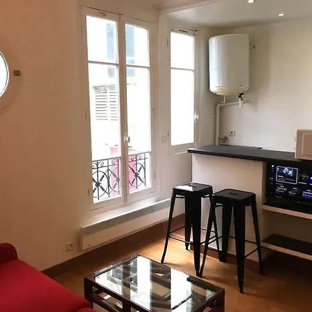 Joli Studio Proche De Montmartre Apartment *